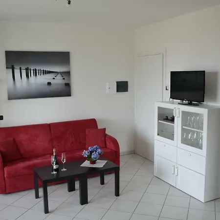 Apartmán Apartamento Roma Maccagno