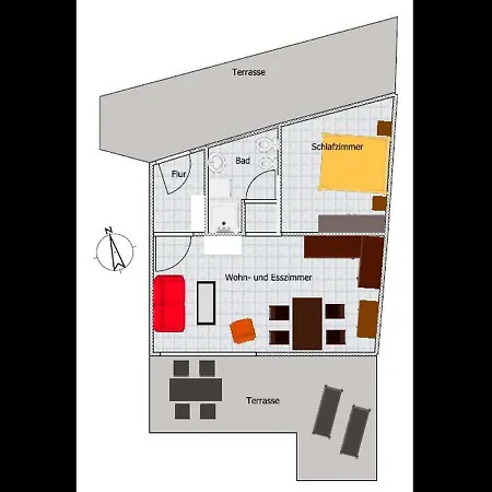Apartamento Roma Apartmán