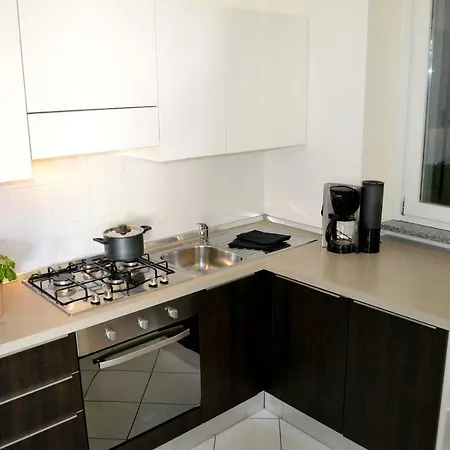 Apartamento Roma Apartmán Maccagno